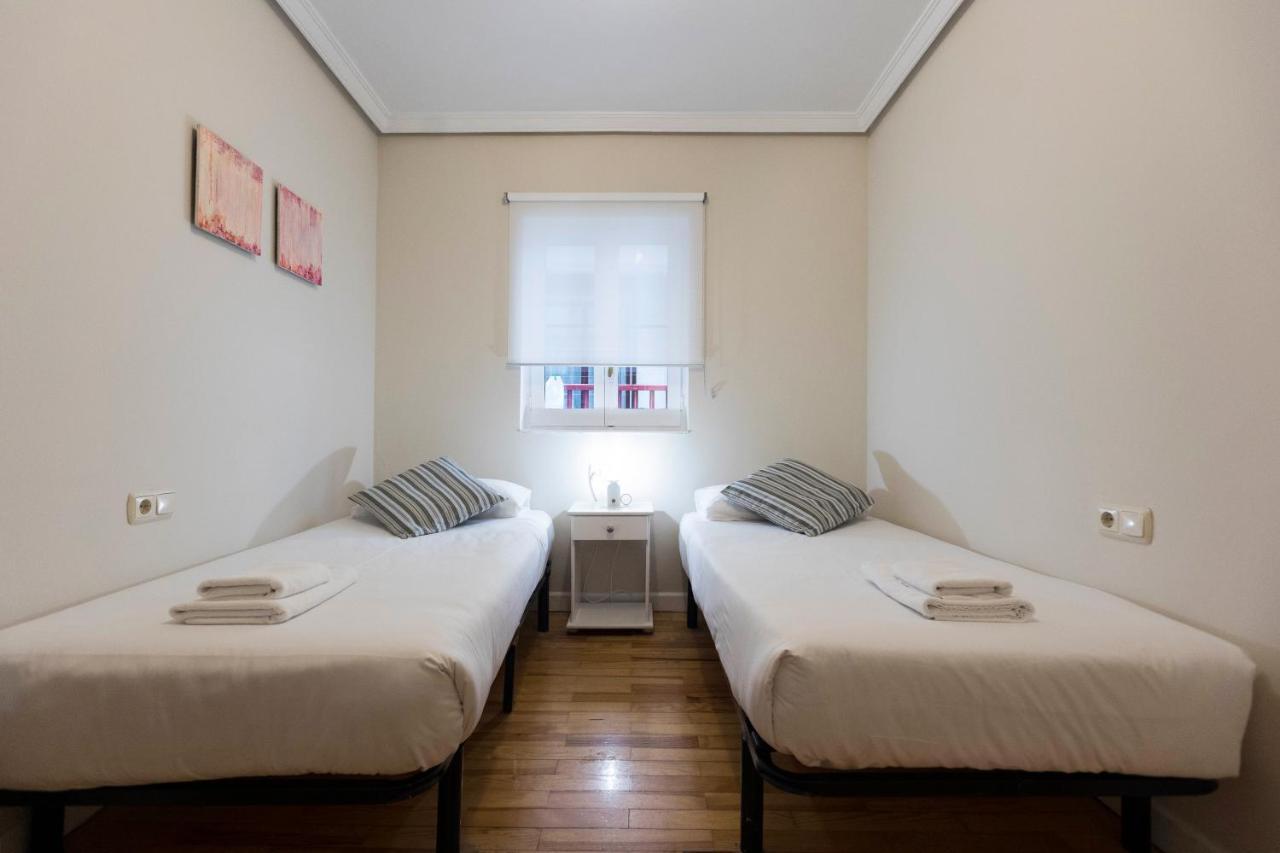 Pension Txoko Goxoa Hondarribia Exterior foto