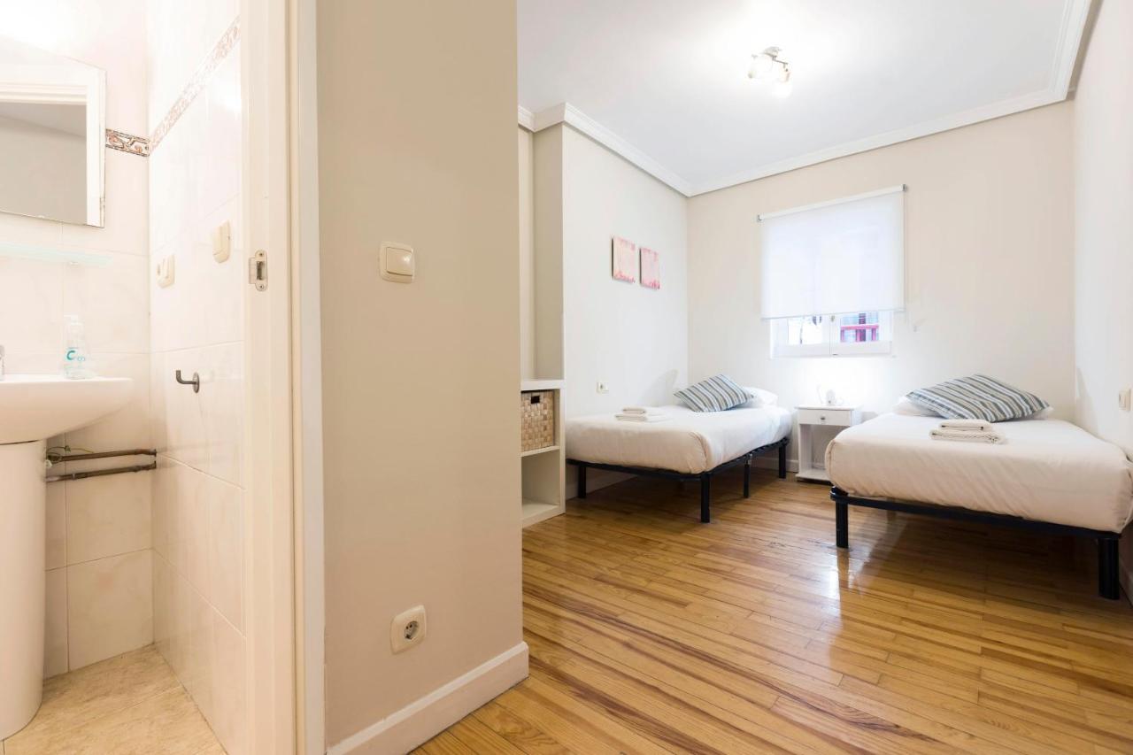 Pension Txoko Goxoa Hondarribia Exterior foto