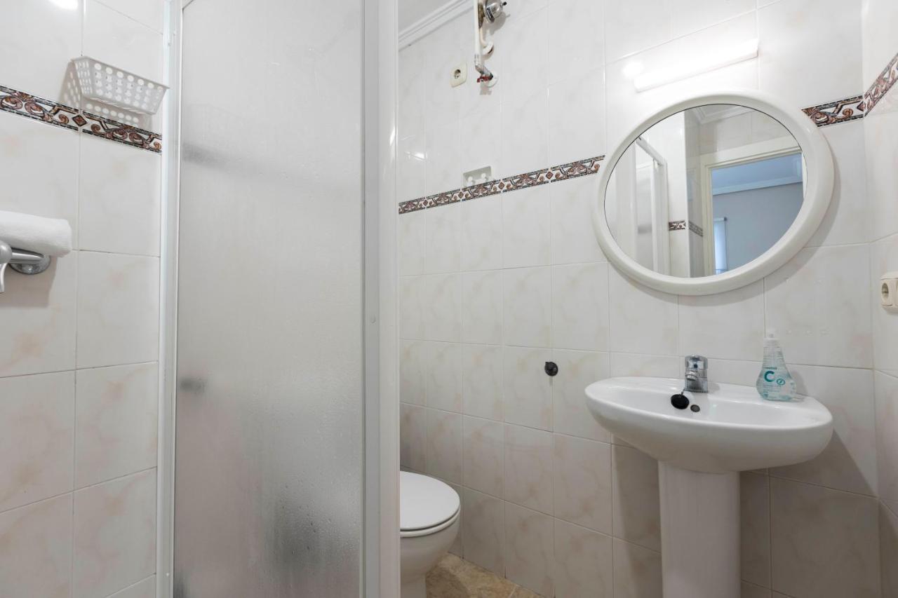 Pension Txoko Goxoa Hondarribia Exterior foto