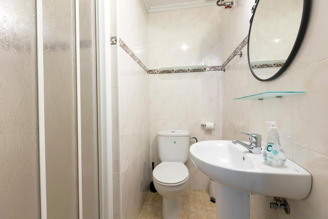 Pension Txoko Goxoa Hondarribia Exterior foto