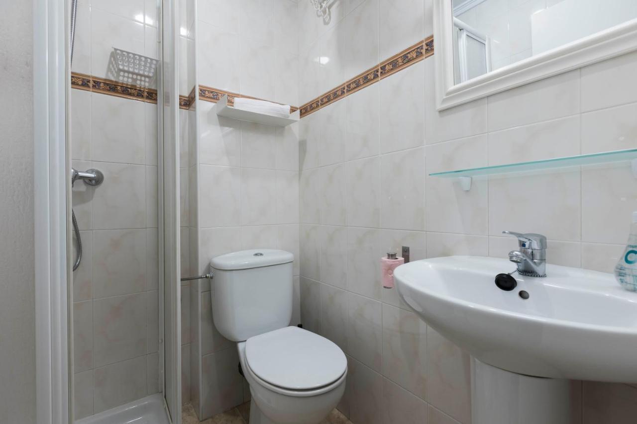 Pension Txoko Goxoa Hondarribia Exterior foto